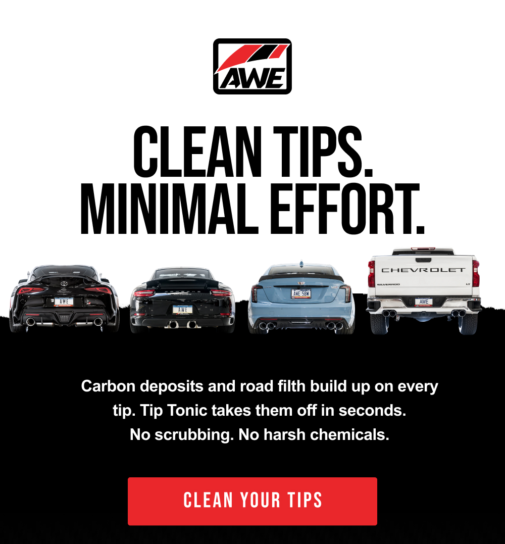 ONE WIPE. LIKE NEW. | CLEAN YOUR TIPS